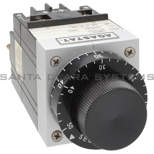 Agastat 7012ADLS Time Delay Relay Product Image