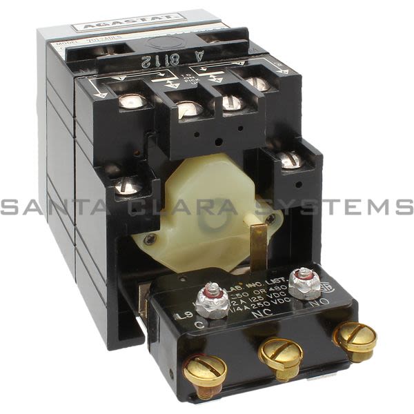 Agastat 7012ADLS Time Delay Relay Product Image