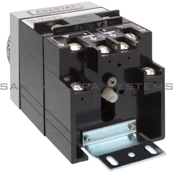 Agastat 7012ADTX Time Delay Relay Product Image