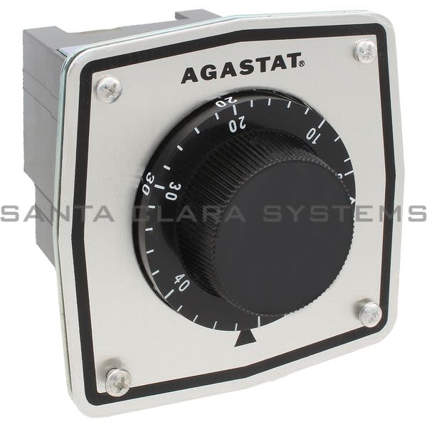 Agastat 7012ADX Timer 5-50 Sec Product Image