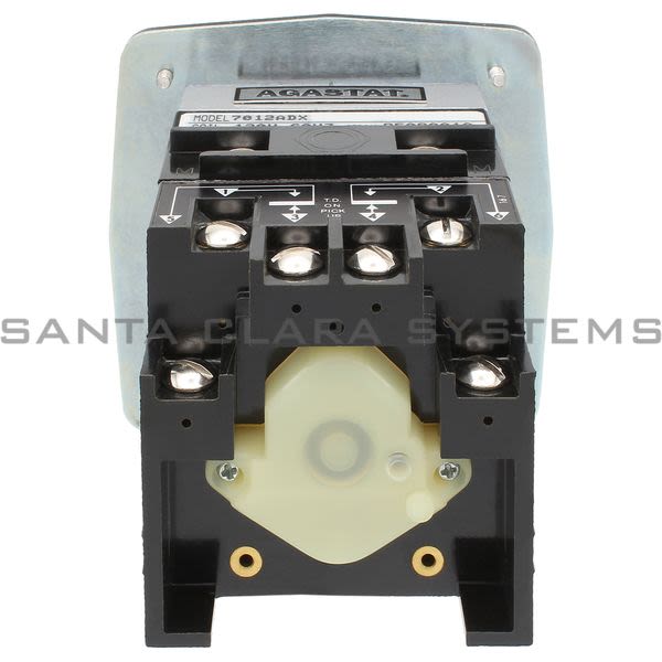 Agastat 7012ADX Timer 5-50 Sec Product Image