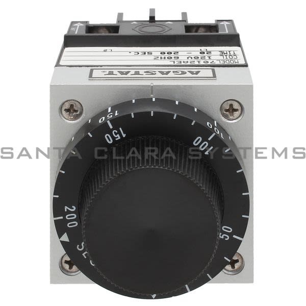 Agastat 7012AEL Timing Relay | 7012-AEL Product Image