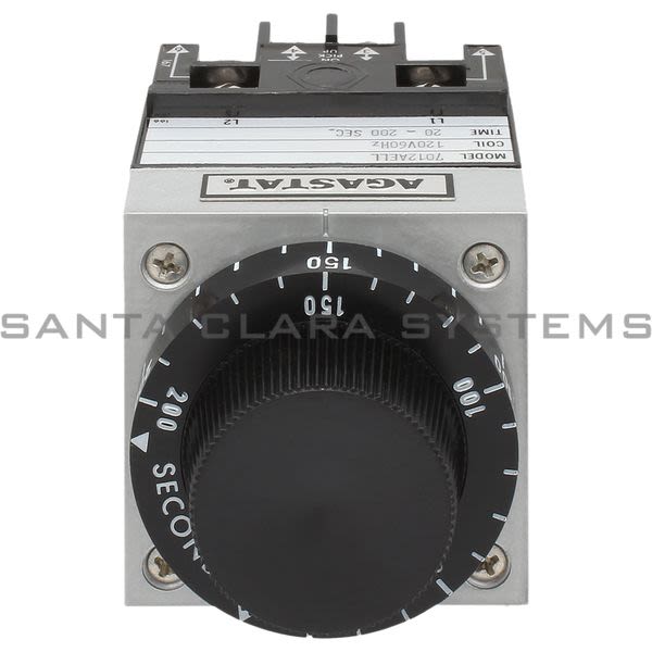 Agastat 7012AELL Time Delay Relay Product Image