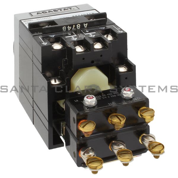 Agastat 7012AELL Time Delay Relay Product Image
