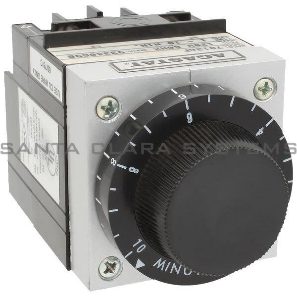 Agastat 7012AF Timing Relay | 7012-AF Product Image