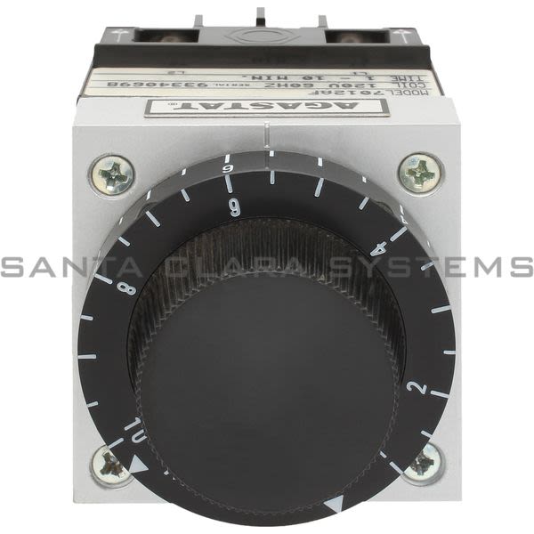 Agastat 7012AF Timing Relay | 7012-AF Product Image