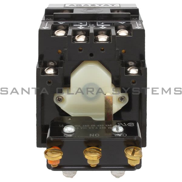 Agastat 7012AFL Timing Relay 2-Pole 1-10 Min | Product Image