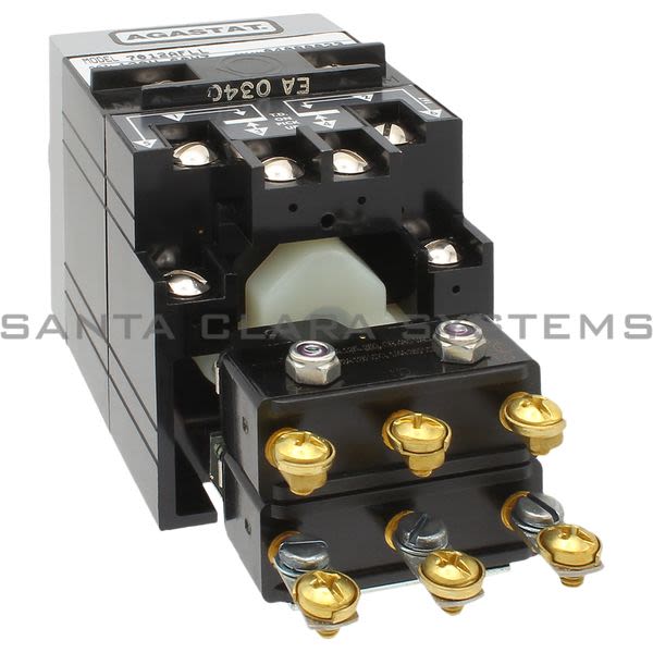 Agastat 7012AFLL Timing Relay 2-pole 1-10 Min Product Image