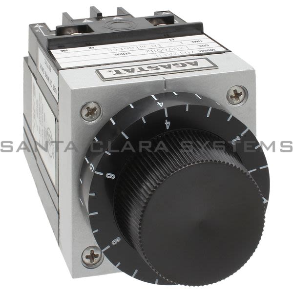 Agastat 7012AFM Time Delay Relay Product Image