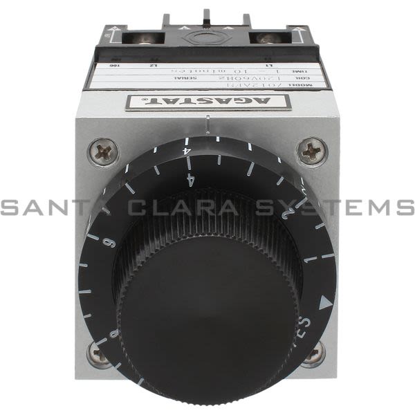 Agastat 7012AFM Time Delay Relay Product Image