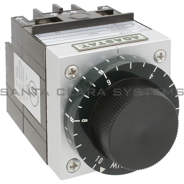 Agastat 7012AFW Timing Relay | 7012-AF Product Image