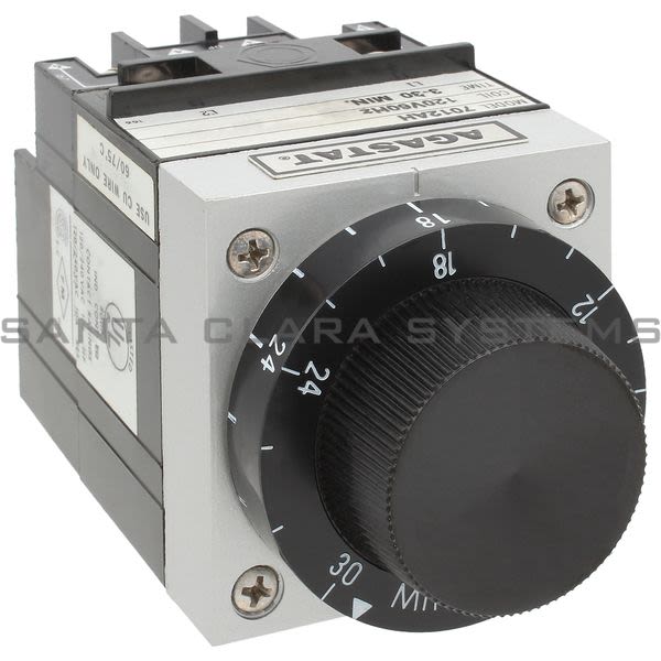 Agastat 7012AH Time Delay Relay | 2-1423157-0 Product Image