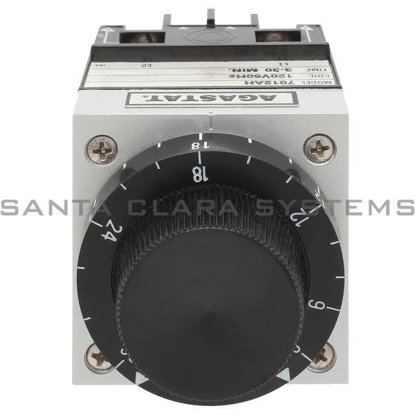 Agastat 7012AH Time Delay Relay | 2-1423157-0 Product Image