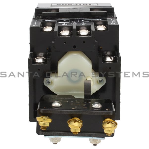 Agastat 7012AHL Time Delay Relay DPDT 3-30MIN | Tyco Product Image