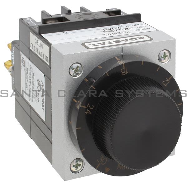 Agastat 7012AHLL Time Delay Relay Product Image