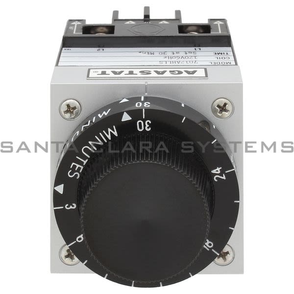 Agastat 7012AHLLS Time Delay Relay Product Image