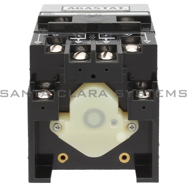 Agastat 7012AI Timing Relay 6-60MIN Product Image