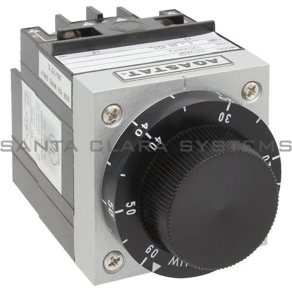 Agastat 7012AIP Time Delay Relay DPDT Product Image