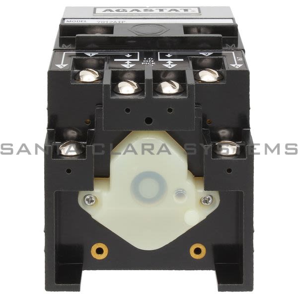 Agastat 7012AIP Time Delay Relay DPDT Product Image