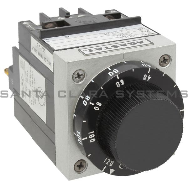 Agastat 7012AJL Time Delay Relay Product Image