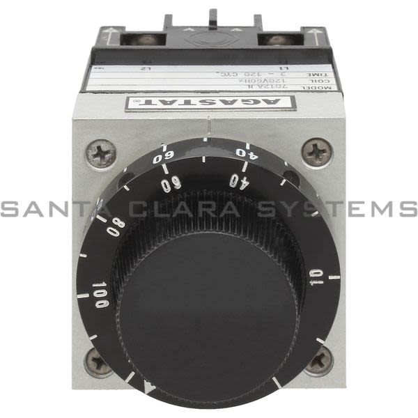 Agastat 7012AJL Time Delay Relay Product Image