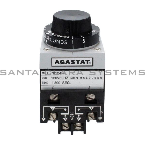 Agastat 7012AK Time Delay Relay | 2-1423157-4 Product Image