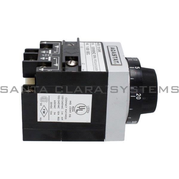 Agastat 7012AK Time Delay Relay | 2-1423157-4 Product Image