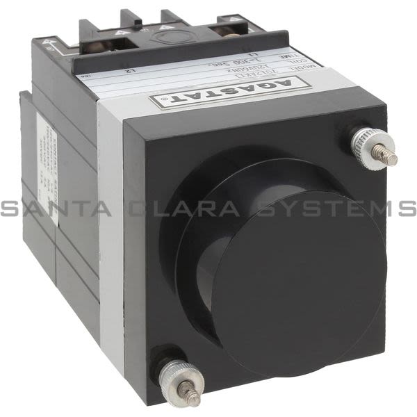 Agastat 7012AKI1  Timing Relay DPDT 1-300 Sec Product Image