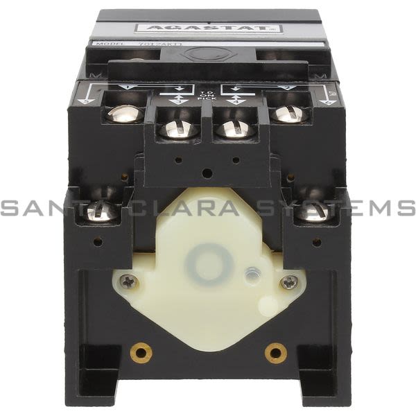 Agastat 7012AKI1  Timing Relay DPDT 1-300 Sec Product Image