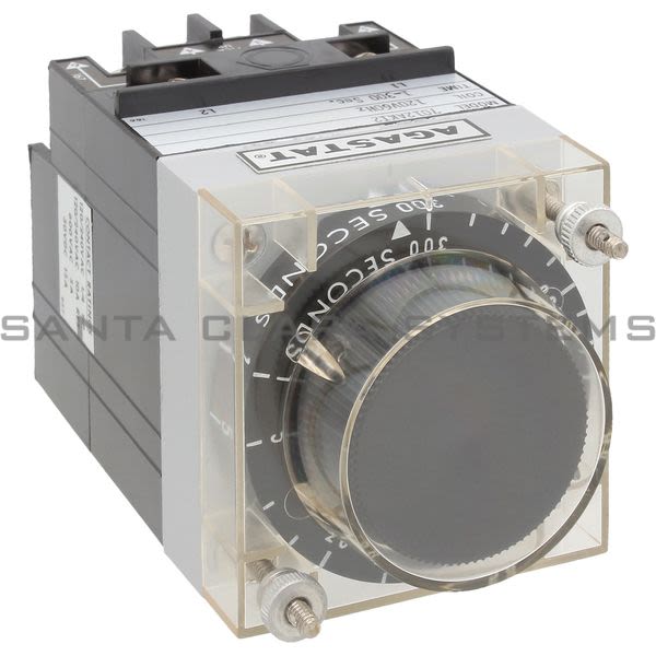 Agastat 7012AKI2  Time Delay Relay 1-300 Sec | Tyco Product Image