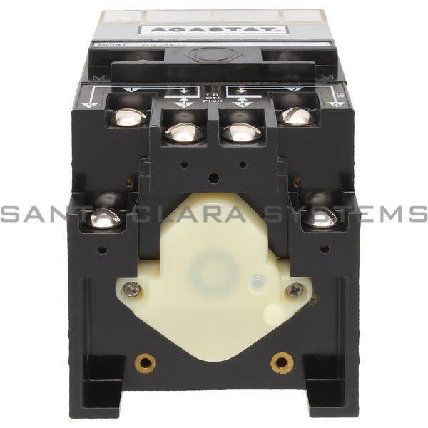Agastat 7012AKI2  Time Delay Relay 1-300 Sec | Tyco Product Image