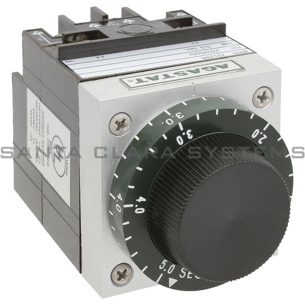Agastat 7012BB Time Delay Relay Product Image