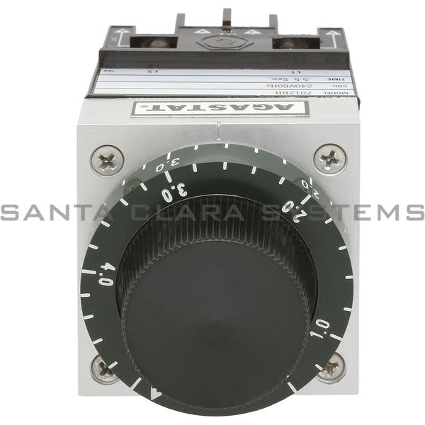Agastat 7012BB Time Delay Relay Product Image
