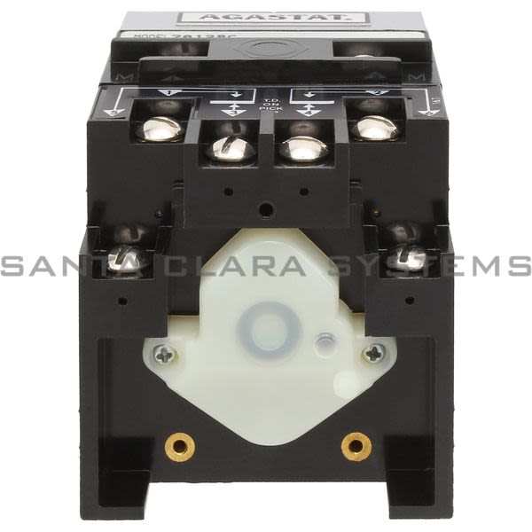 Agastat 7012BC Time Delay Relay 1.5-15 Sec DPDT 10A | Tyco Product Image