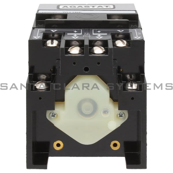 Agastat 7012BE  Time Delay Relay DPDT 20-20 Sec | Tyco Product Image
