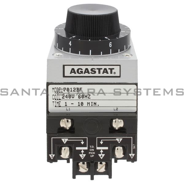 Agastat 7012BF  Timing Relay Product Image