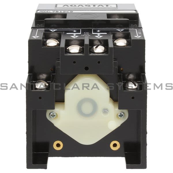Agastat 7012CD  Time Delay Relay DPDT 5-50 Sec Product Image