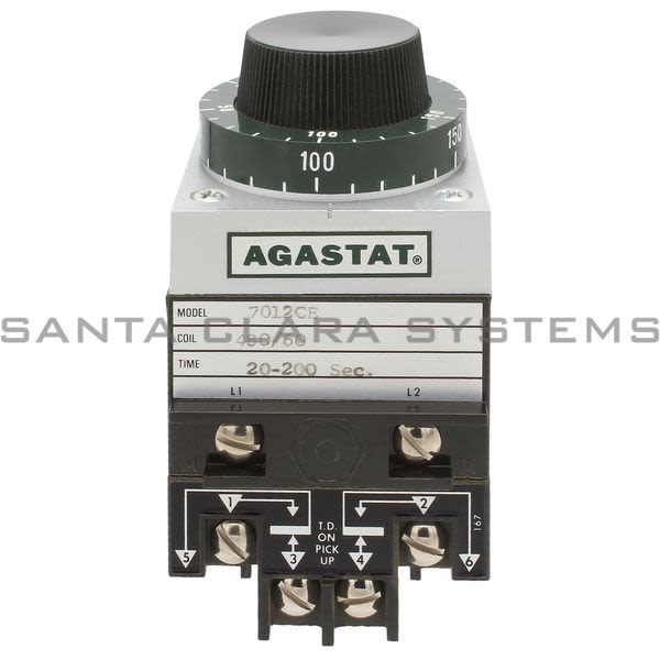 Agastat 7012CE  Relay Product Image