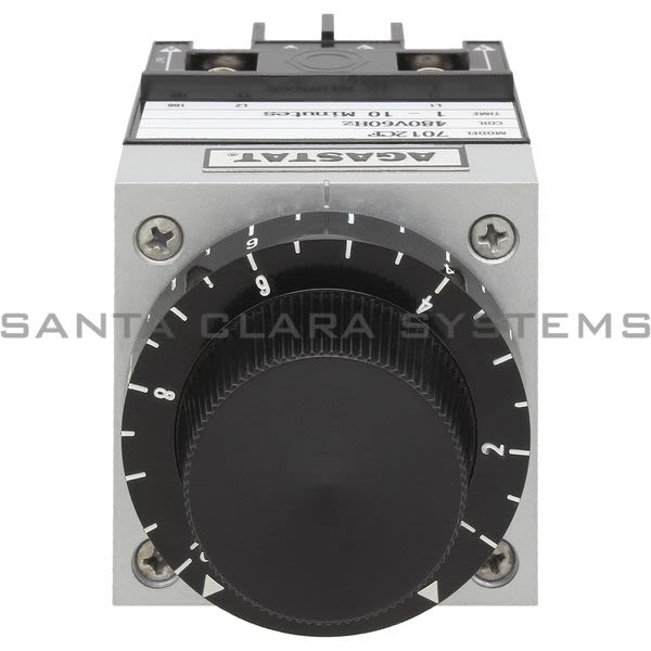 Agastat 7012CF  Time Delay Relay DPDT 1-10 Min | Tyco Product Image