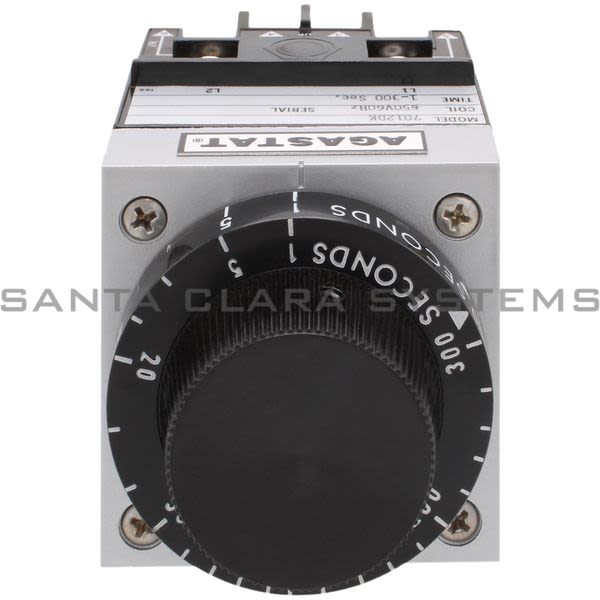 Agastat 7012DK Timer Product Image