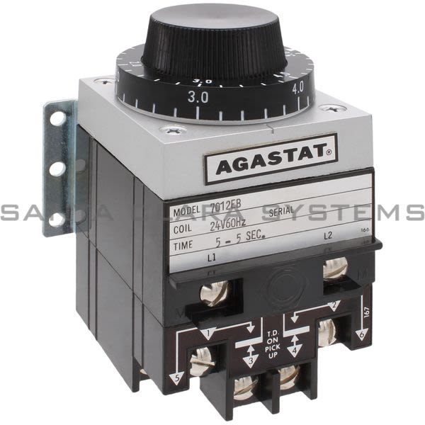 Agastat 7012EB Timing Relay Product Image