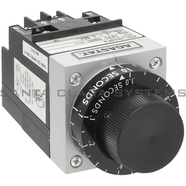 Agastat 7012FA Timing Relay Product Image