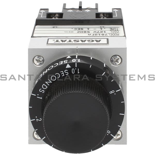 Agastat 7012FA Timing Relay Product Image