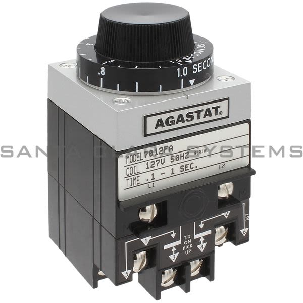 Agastat 7012FA Timing Relay Product Image