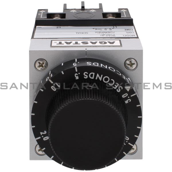 Agastat 7012JB Timing Relay Product Image