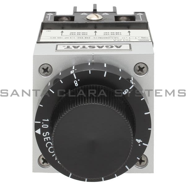 Agastat 7012KA Timing Relay Product Image