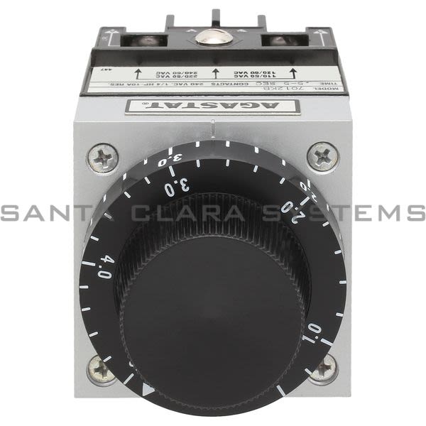 Agastat 7012KB  Control | Tyco Product Image