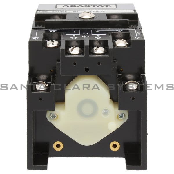 Agastat 7012KB  Control | Tyco Product Image