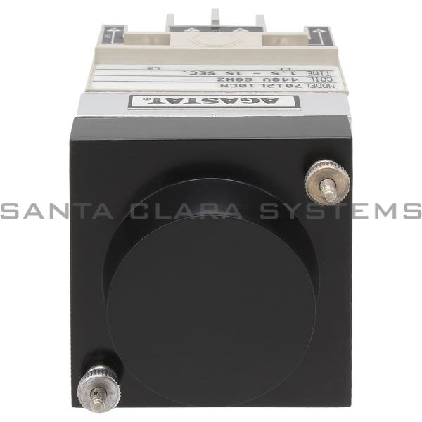 Agastat 7012L10CN Timer 1.5-15 Sec Product Image