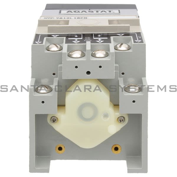 Agastat 7012L10CN Timer 1.5-15 Sec Product Image